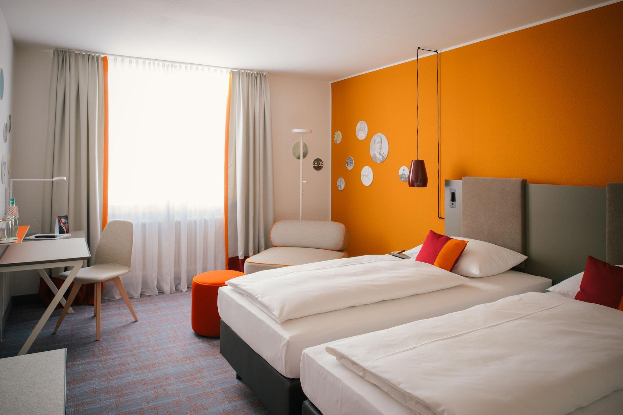 Hotel Vienna House Easy By Wyndham Amberg Exterior foto