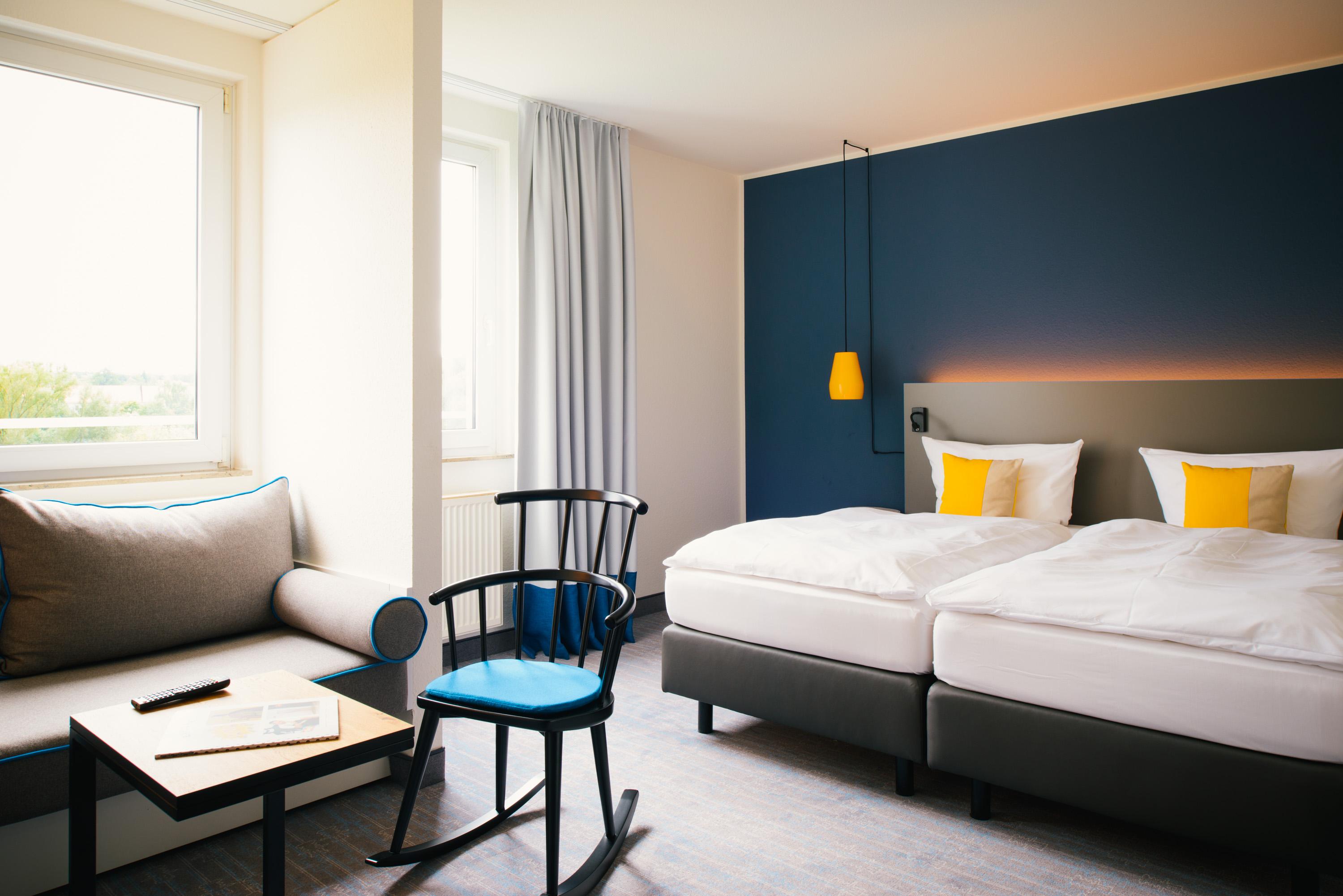 Hotel Vienna House Easy By Wyndham Amberg Exterior foto