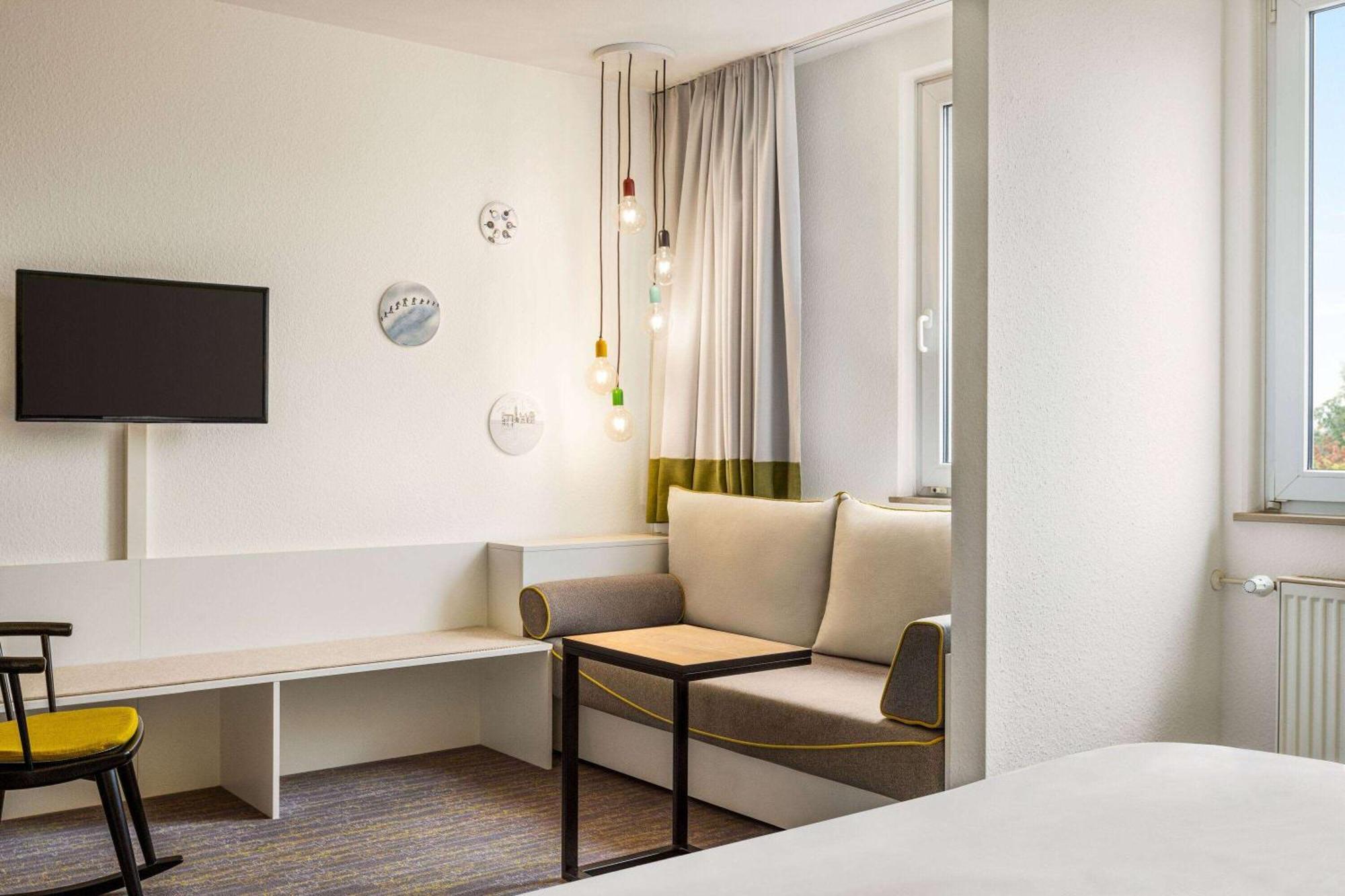 Hotel Vienna House Easy By Wyndham Amberg Exterior foto