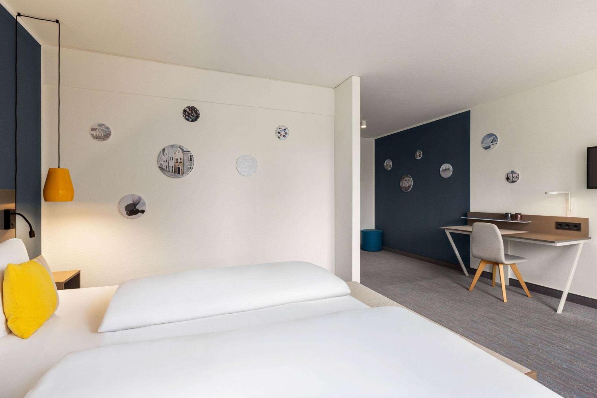 Hotel Vienna House Easy By Wyndham Amberg Exterior foto