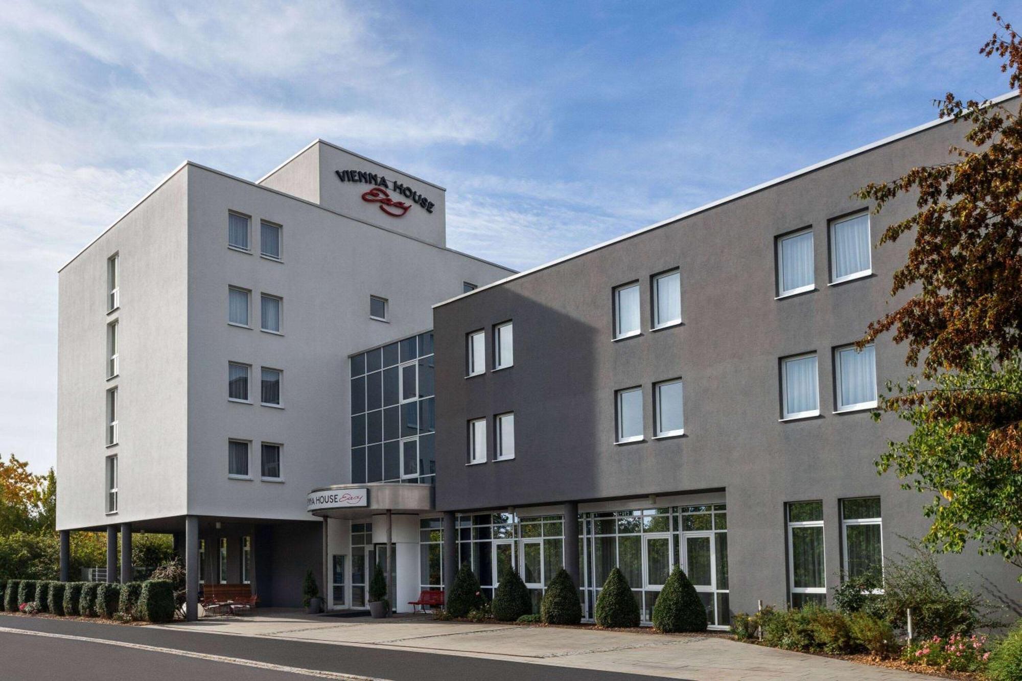 Hotel Vienna House Easy By Wyndham Amberg Exterior foto