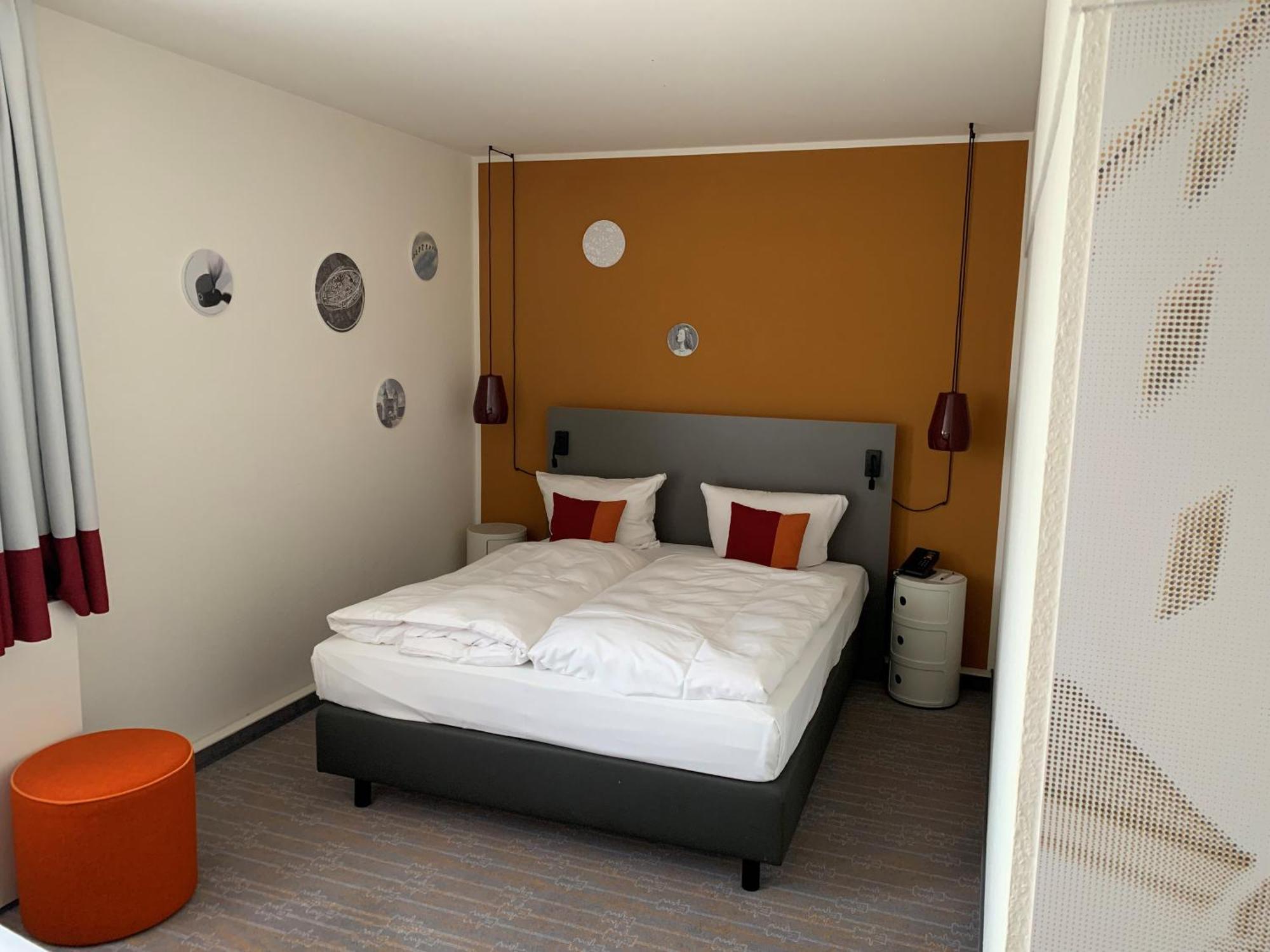 Hotel Vienna House Easy By Wyndham Amberg Exterior foto